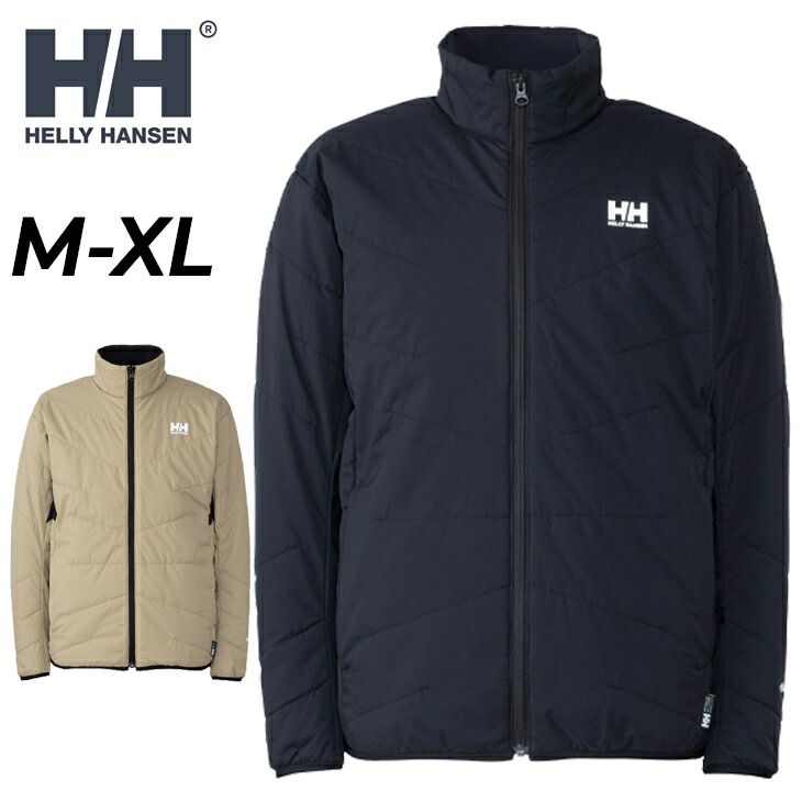 ヘリーハンセン　中綿ジャケット 楽天市場】ヘリーハンセン HELLY HANSEN 中綿ジャケット メンズ