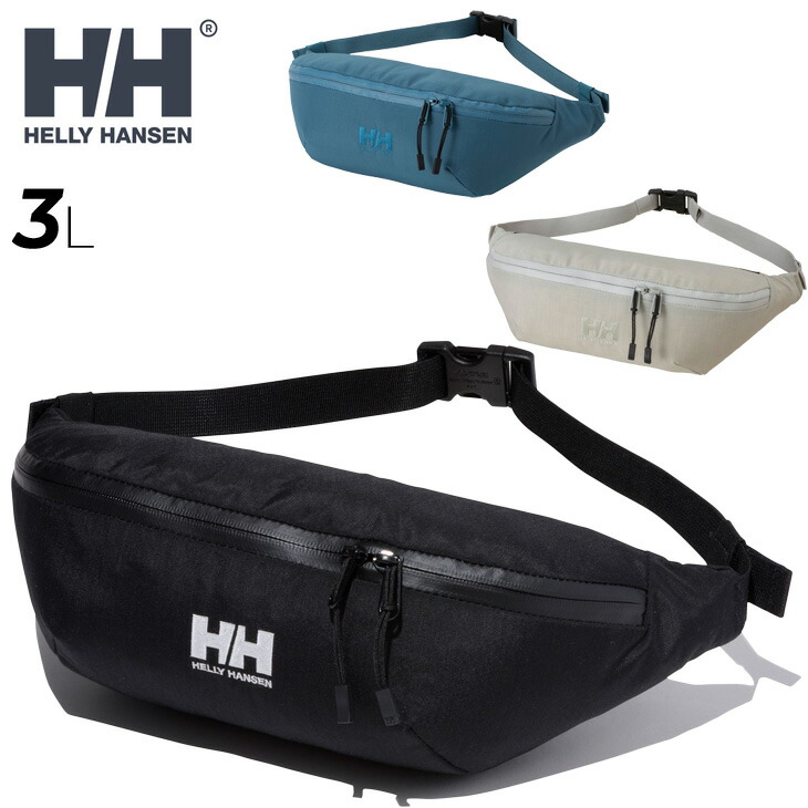 ベリック ウエストバッグ 3L ベリック ウエストバッグ 3L ウエストバッグ (WAIST BAG