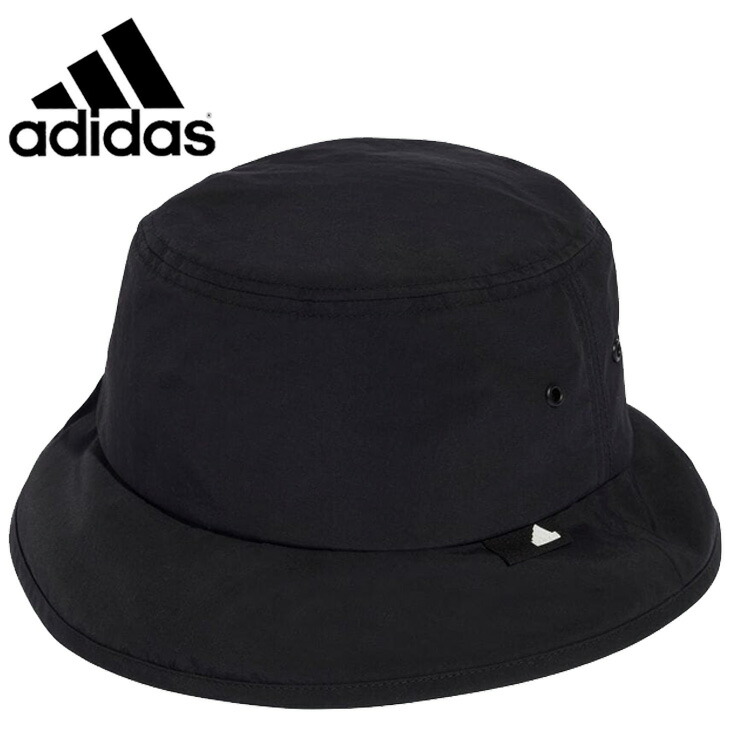 ブラック バケットハット 楽天市場】アディダス バケットハット 大きいサイズ adidas バケハ