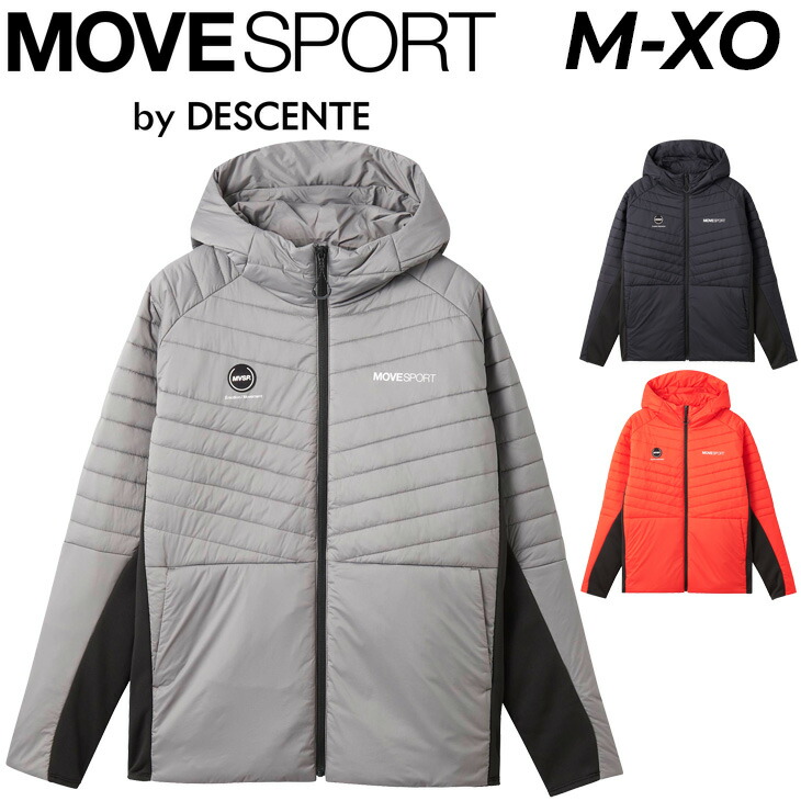 楽天市場】デサント DESCENTE Move Sport AERO CAPSULE 中綿入り