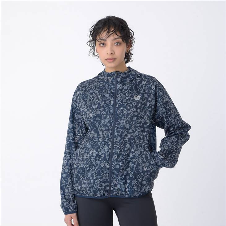 楽天市場】送料無料 ニューバランス ウィンドブレーカー レディース