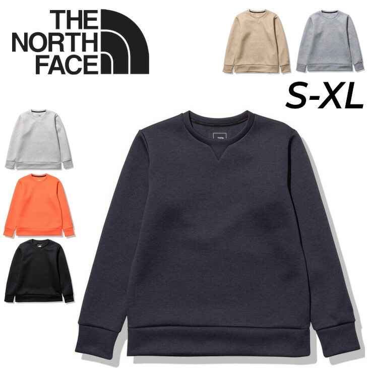 【THE NORTH FACE】★24SS★M'Sオールラウンドスウェットシャツ THE NORTH FACE ノースフェイス スウェット M'S ALL ROUND