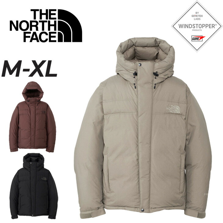 ノースフェイス　ゴアテックス　Windstopper ダウンジャケット nd92360_001.jpg