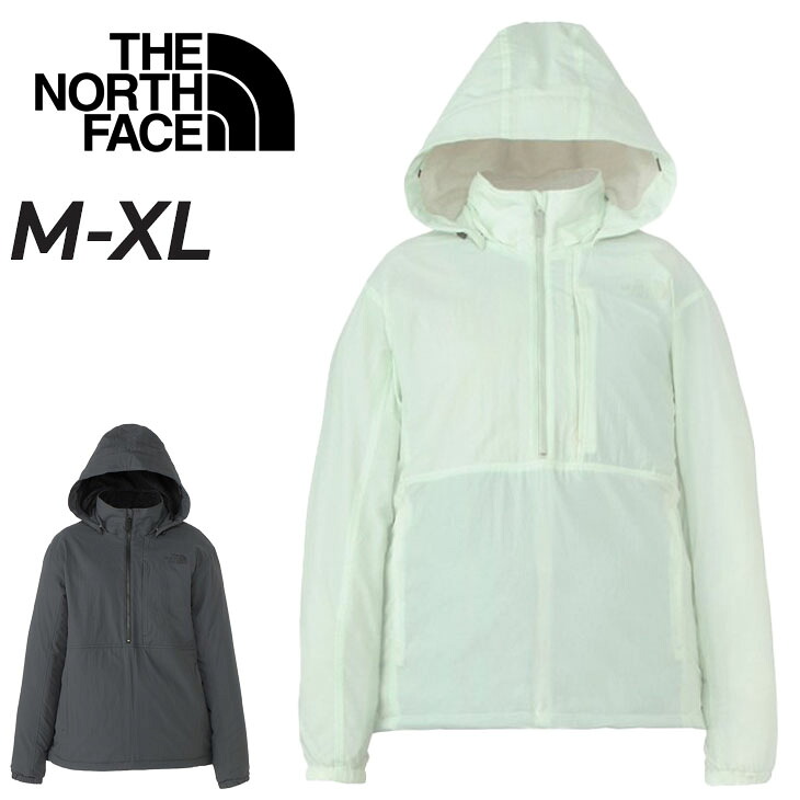 送料無料 ザ・ノース・フェイス ジャケット レディース THE NORTH FACE オクトーバーミッド アノラック 裏地フリース フード付き ソフトシェル アウトドアウェア ミドラー 女性用 アウター 保温 はっ水 トレッキング 登山 ハイキング 秋冬 寒さ対策 服 ブランド/NLW72401｜WORLD　WIDE　MARKET