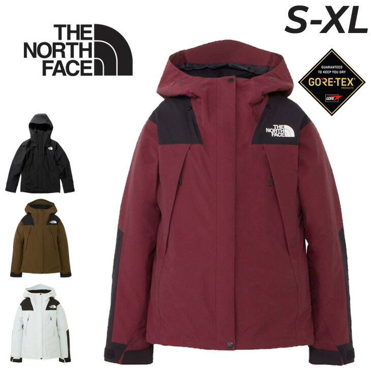 ノースフェイス　MOUNTAIN JACKET ゴアテックス　スキーウェア　S THE NORTH FACE スキーウェア メンズ スキージャケット ザ