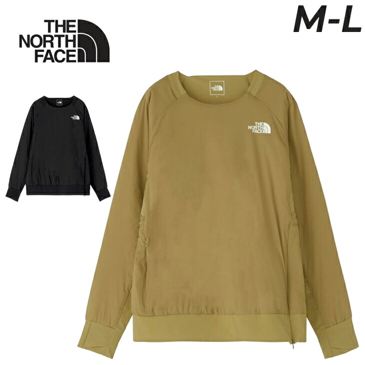 【２着セット】 ノースフェイス トレーナー レディース Mサイズ nyw82207_01.jpg