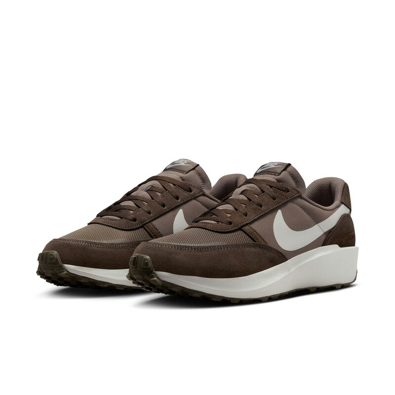 貨物輸送無料 貨物輸送無料 ナイキ スニーカー メンズ NIKE ワーヘル ナビ 置き目撥ねのける 運動競技 心地よいシューズ スポーティ レトロ 成人男性 大層らしい大きさ メンズシューズ ナイキスニーカー 赤銅色 赤銅色 運動すること靴 nike WAFFLE NAV ブランド名 くつ/FJ4195-201