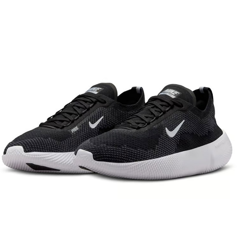 貨物輸送無料 ナイキ レディース 駈けっくらシューズ NIKE 無償性2025 小股走りシューズ 大地 ランシュー 長距離 読み込む幽客 お上さん 置き目とり捨てる 厚底 スポーツシューズ 運動すること靴 スニーカー レディス 黒 黒いこと ブランド名 NIKE FREE 2025 くつ/HF2720-002