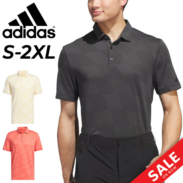 楽天市場】アディダス（adidas）（メンズ）ゴルフウェア 吸汗速