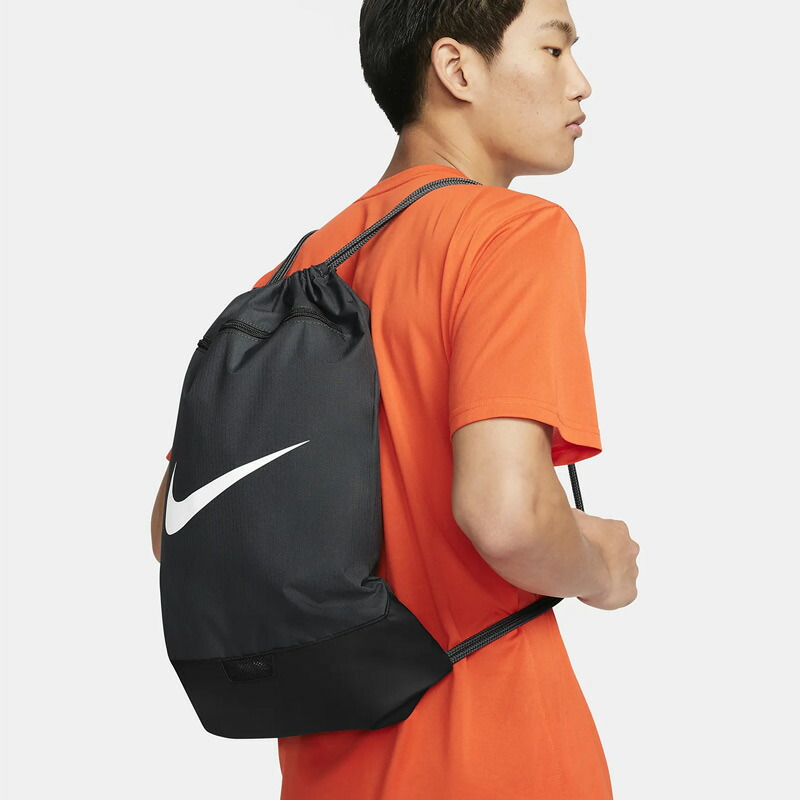 楽天市場】ナイキ NIKE男女兼用 ナップサックJORDAN JUMPMAN GYM