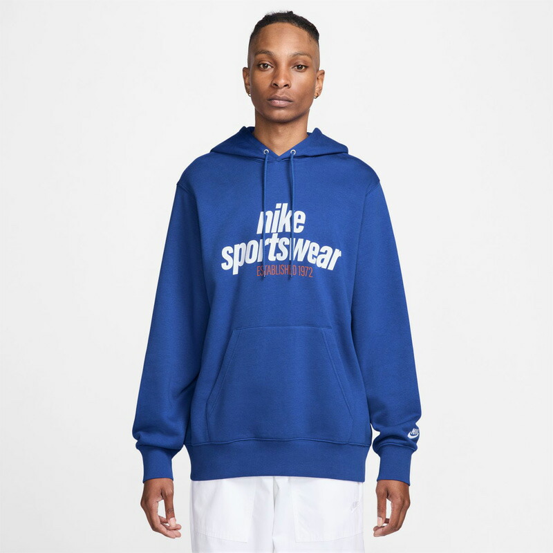 FCRB NIKE ナイキ フーディー 青 S スウェット迷彩パーカー 14AW 楽天市場】送料無料 ナイキ スウェット パーカー メンズ NIKE クラブ