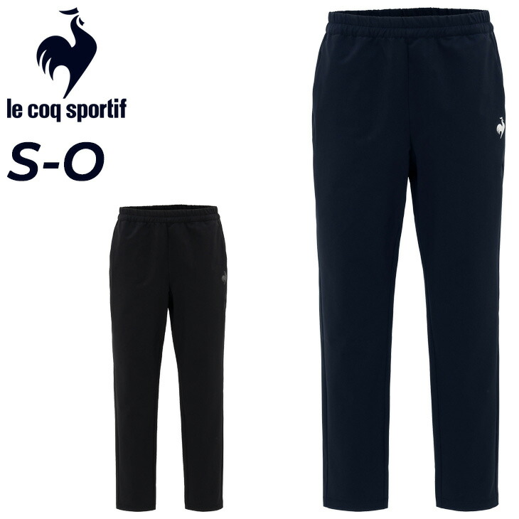 LE COQ SPORTIF (ルコック)チェック柄パンツ lt5spz20l_01.jpg
