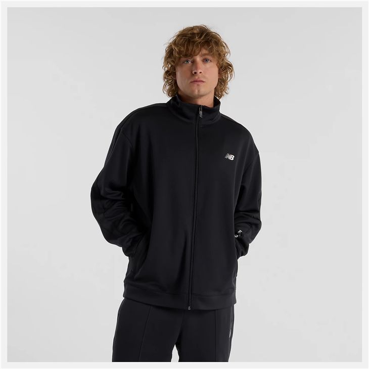 楽天市場】送料無料 ニューバランス ジャージ 長袖 メンズ Newbalance