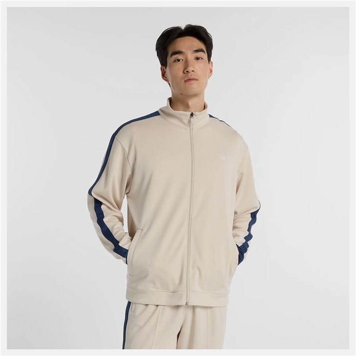 ニューバランス大谷翔平コレクションウーブンジャケット試着のみ超美品 ニューバランス／大谷翔平／ウーブンナイロンジャケット／XLサイズ