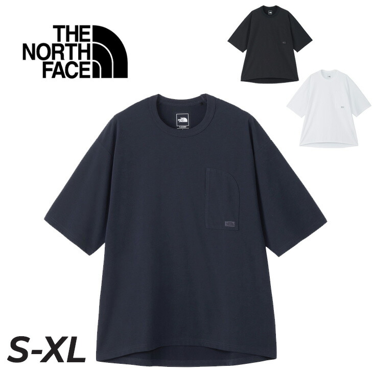 貨物輸送無料 ザ・ノース・フェイス 半袖 ティーシャツ メンズ レディース THE NORTH FACE エンライドティー UV世話をする 銀輪 サイクリスト サイクリング ユニ一発やる 無地 自然的 胸隠し ポケT アウトドア御召しもの デイリー 心地よい 服 ブランド名 御召しもの/NT32461