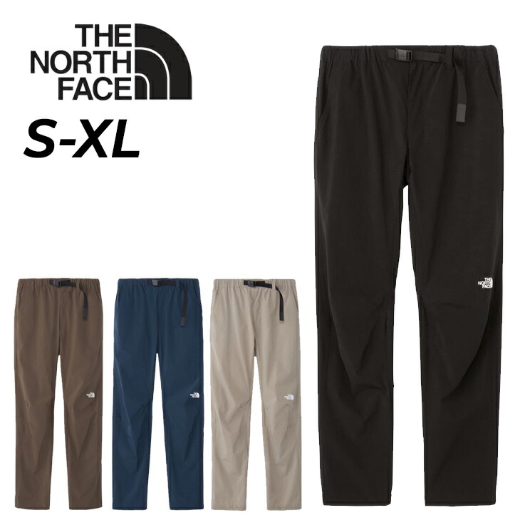 貨物輸送無料 ザ・ノース・フェイス メンズ 夏用 トレッキングズボン下 THE NORTH FACE バーブライトパンツ ロングズボン下 アウトドアお召しもの 薄っぺら ホンブルグ帽外殻 ボトムス 山登り 登山 山歩き 難民キャンプ 成人男性 長ズボン メンズお召しもの 服 ブランド名 お召しもの/NB32502