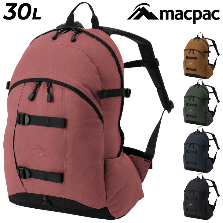 楽天市場】マックパック macpac Kauri カウリ 30L メンズ レディース