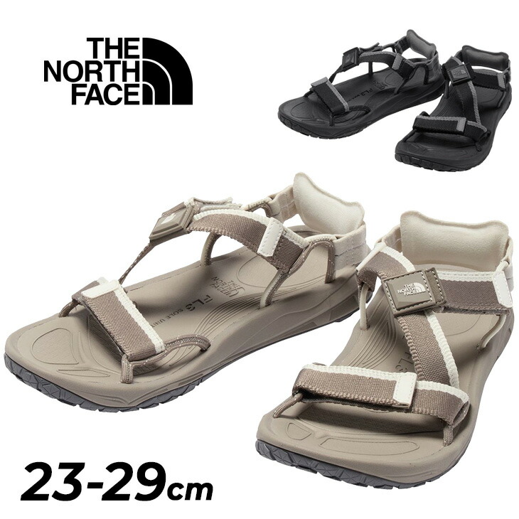 貨物輸送無料 ザ・ノース・フェイス ストラップサンダル メンズ レディース THE NORTH FACE ストレイタムスウィフト ユニ一発やる アウトドアサンダル シューズ 難民キャンプ 水辺 祝い事 旅する 町若い者 心地好い メンズサンダル 男女兼用 馬鹿でかい大いさ ブランド名 くつ/NF52551