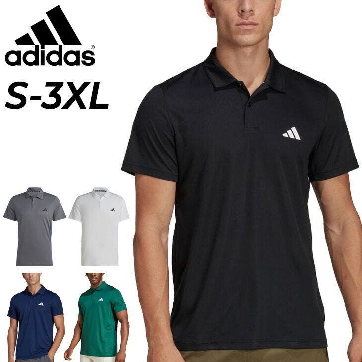 最終値下！adidas ポロシャツ 3XL 4点セット(1着のみ未使用品) 楽天市場】お取り寄せ発送 アディダス ポロシャツ メンズ