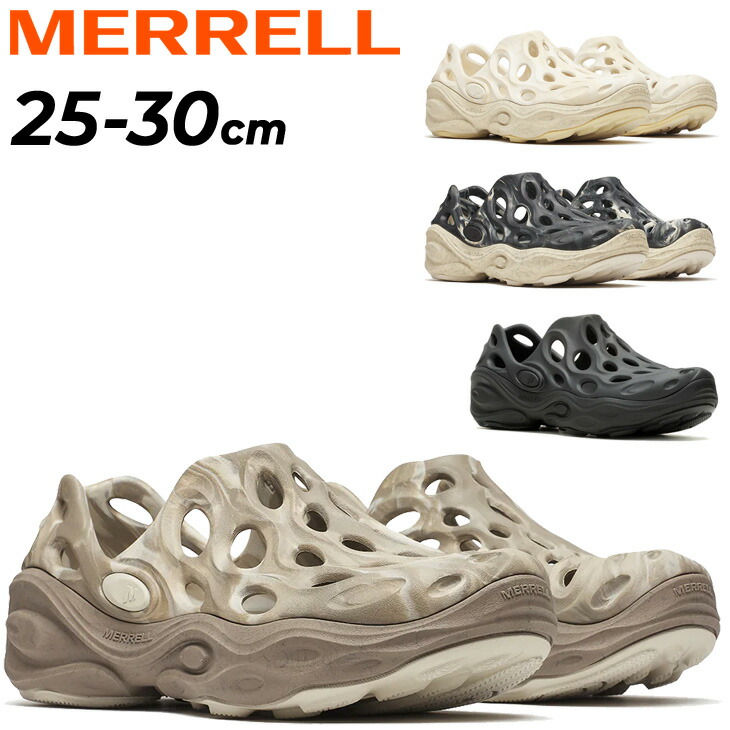 ※必ず商品説明をお読み下さい HYDRO NEXT GEN MOC MERRELL HYDRO NEXT GEN BOOT ブラック