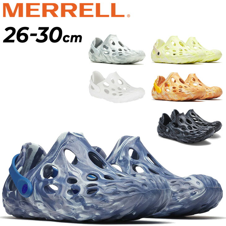 限定　MERRELL メレル ハイドロモック　インナー　スリッパ　サンダル メレル MERRELL HYDRO MOC ハイドロ モック メンズ サンダル 春