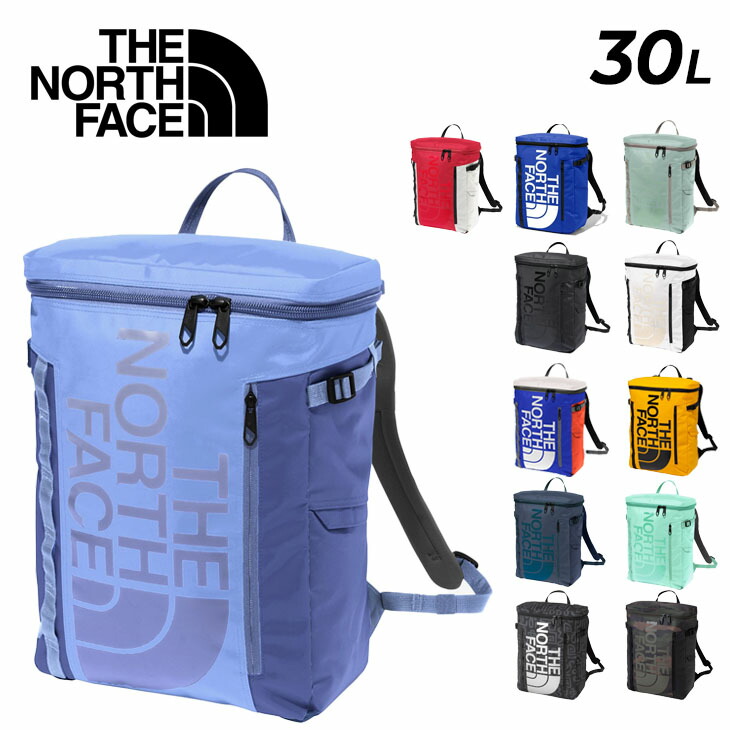 完売カラー　ノースフェイス 30L ヒューズボックスⅡ NM82255 BR 楽天市場】送料無料 ザ・ノース・フェイス リュックサック デイ