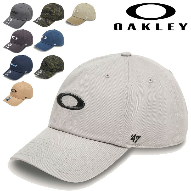 楽天市場】オークリー 帽子 キャップ メンズ レディース OAKLEY