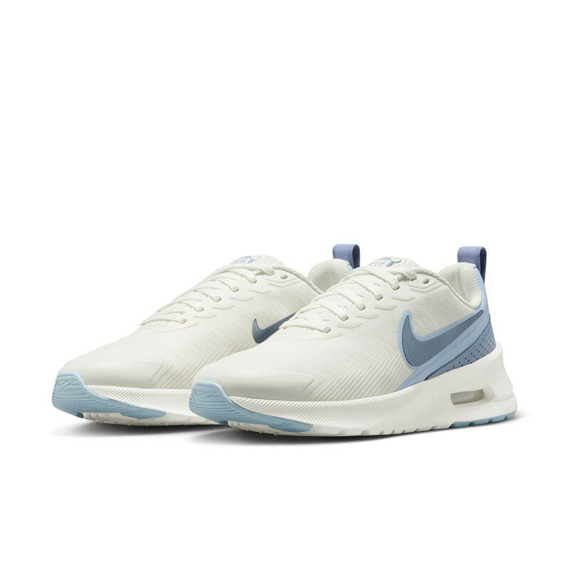 シューズ・サンダルその他 Nike Air Max Nuaxis Women's Shoes HF1233-101 Nike Air Max Nuaxis Women's Size 6.5 White Platinum Running