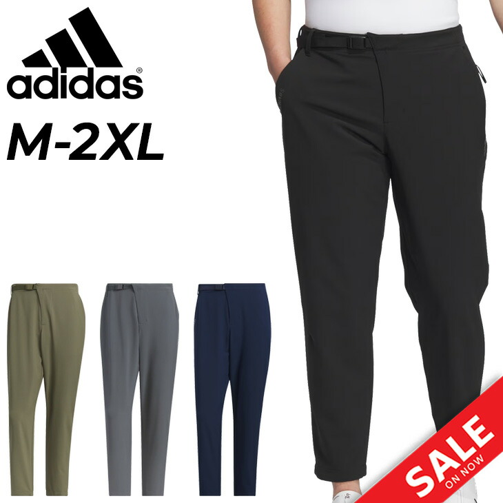 楽天市場】送料無料 アディダス ゴルフパンツ メンズ スラックス