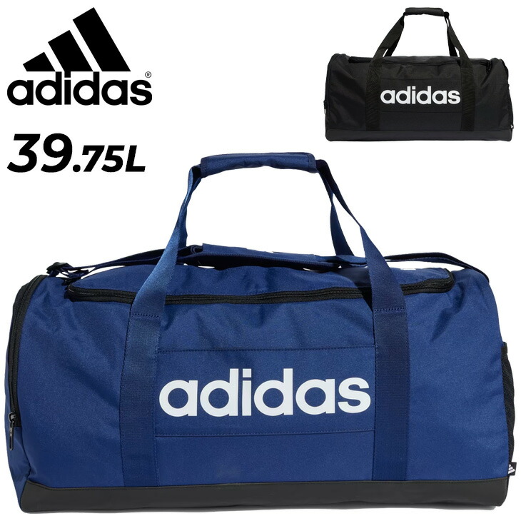 楽天市場】送料無料 アディダス ボストンバッグ adidas リニア
