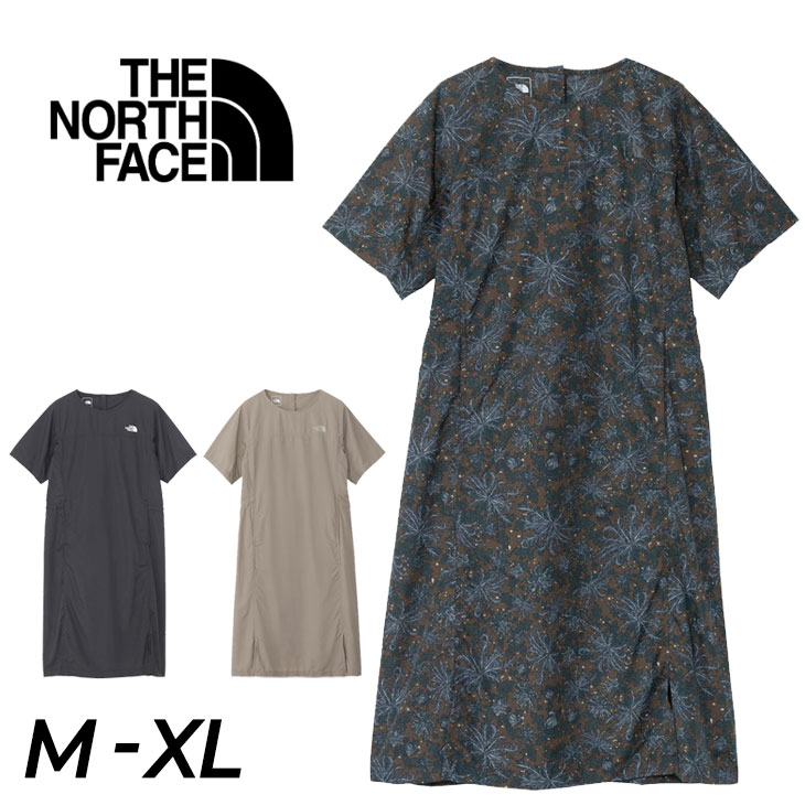 ザ・ノースフェイス Ｔシャツ カルカワンピース NTW12206 レディース THE NORTH FACE 25SS THE NORTH FACE ザ・ノース・フェイス トップス 半袖 レディース