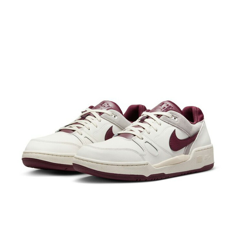 貨物輸送無料 ナイキ スニーカー メンズ NIKE 盛りだくさん フォース LOW｜置き目とり捨てる なめし革スニーカー 生まれながらなめし革 心地よいシューズ スポーティ レトロ メンズシューズ成人男性  成人男性 メンズ靴 気が大きい大きさ 運動すること靴 ブランド名 nike FULL FORCE LOW くつ/FZ4629-100