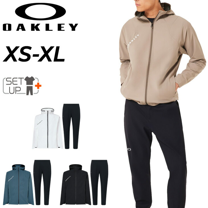 楽天市場】送料無料 ジャージ 上下 メンズ セットアップ/オークリー