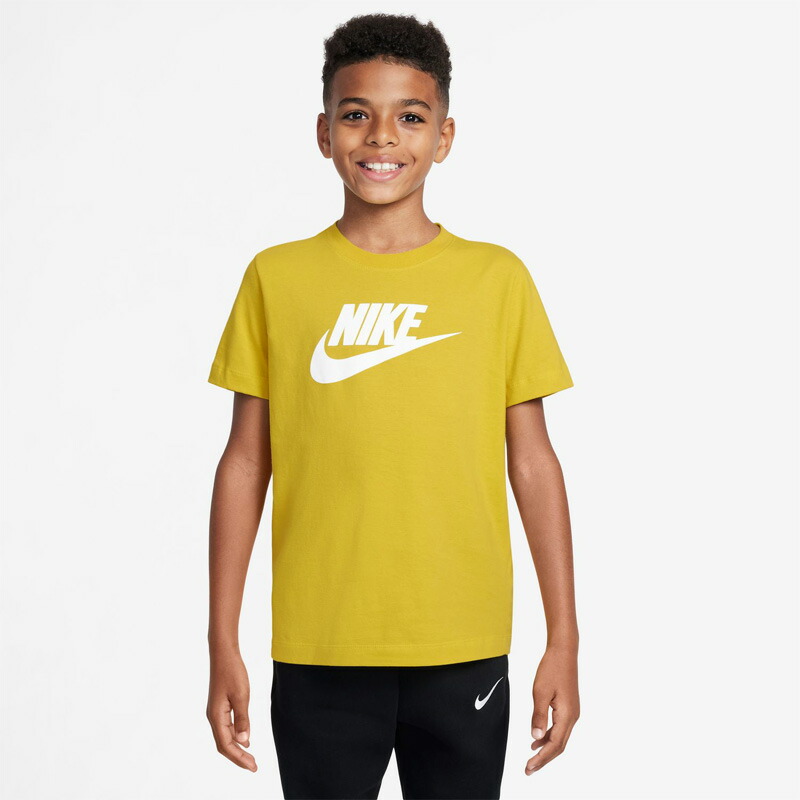 USK Nike SLIM FIT 蛍光イエロー Tシャツ USK Nike SLIM FIT 蛍光イエロー Tシャツ Nike Kids Dri-Fit