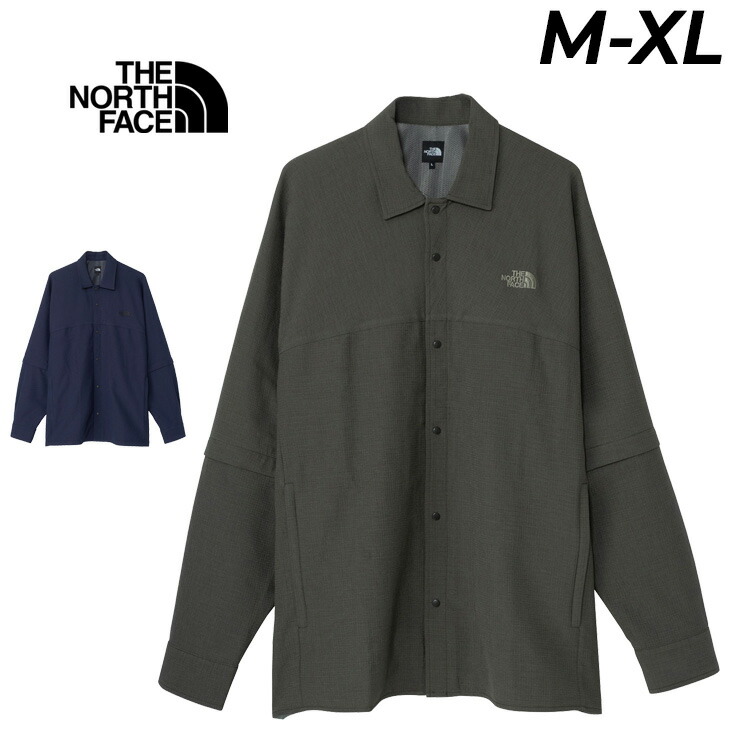 楽天市場】ザ・ノース・フェイス(THE NORTH FACE) 長袖シャツ