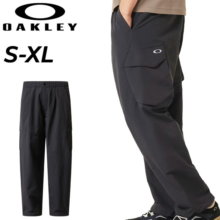 Oakley ナイロンカーゴパンツ　テックパンツ Oakley - vintage 90's OAKLEY オークリー テック系 ナイロン