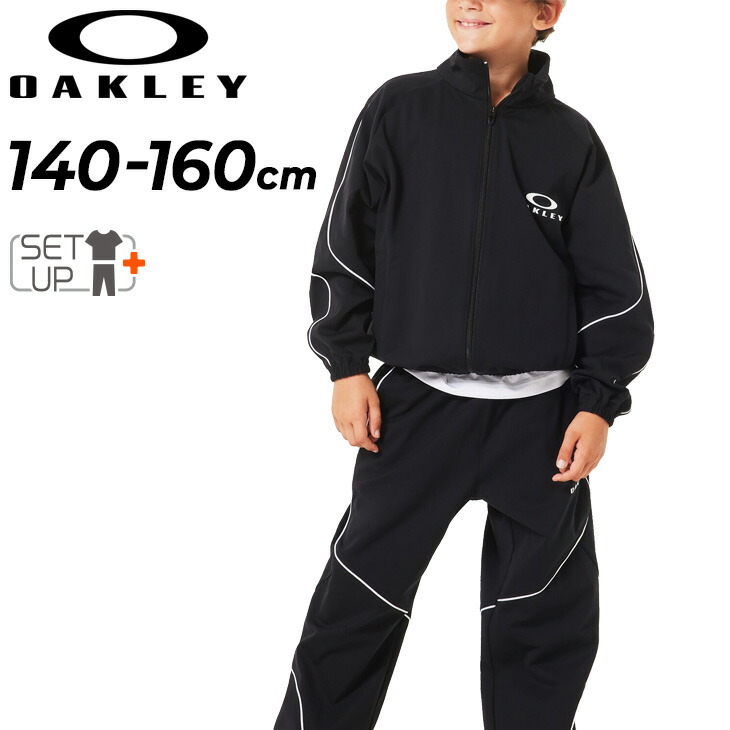 楽天市場】オークリー【OAKLEY】ジュニア Enhance Tech Jersey