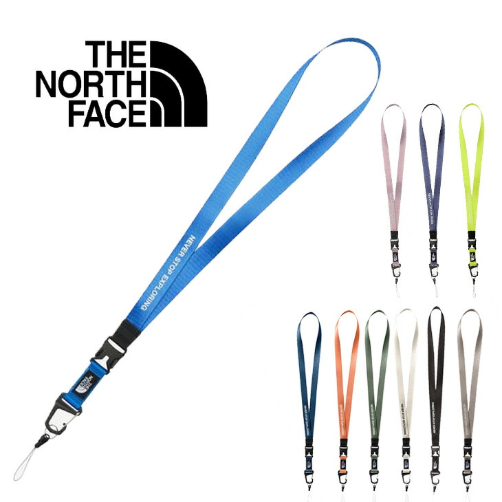 楽天市場】ザ・ノース・フェイス ノースフェイス TNFランヤード THE