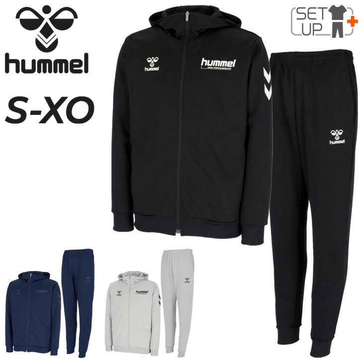 楽天市場】hummel（ヒュンメル）チームスウェットジップアップ