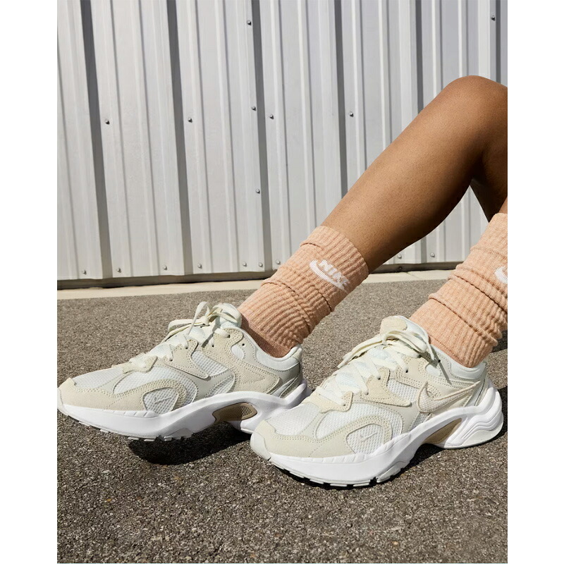 送料無料 ナイキ スニーカー レディース NIKE WMNS ナイキ AL8｜ローカット 厚底スニーカー 女性 レディースシューズ スポーツ カジュアル レディースシューズ スポーティ ブランド WMNS nike AL8 くつ/FJ3794-100