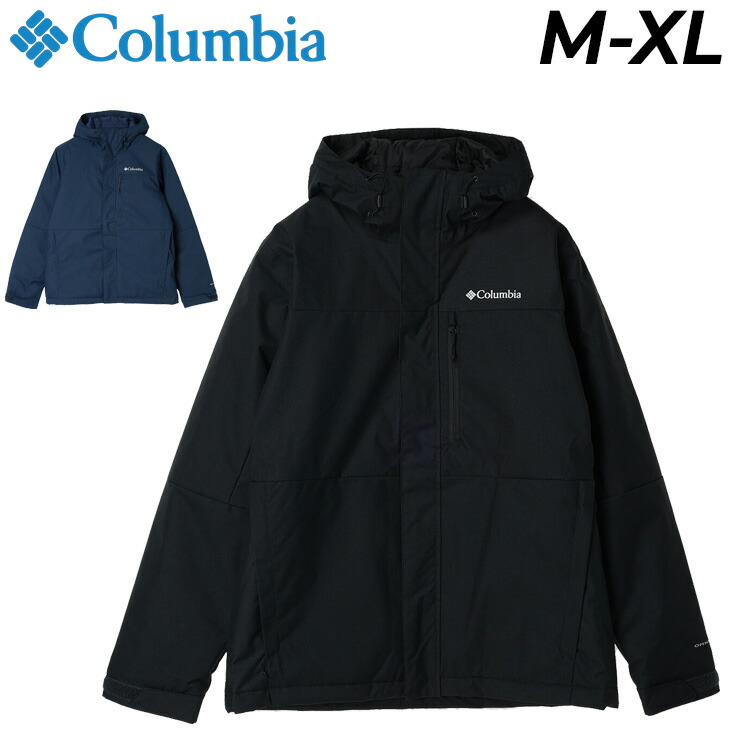 楽天市場】割引クーポン有/送料無料 コロンビア 中綿ジャケット メンズ