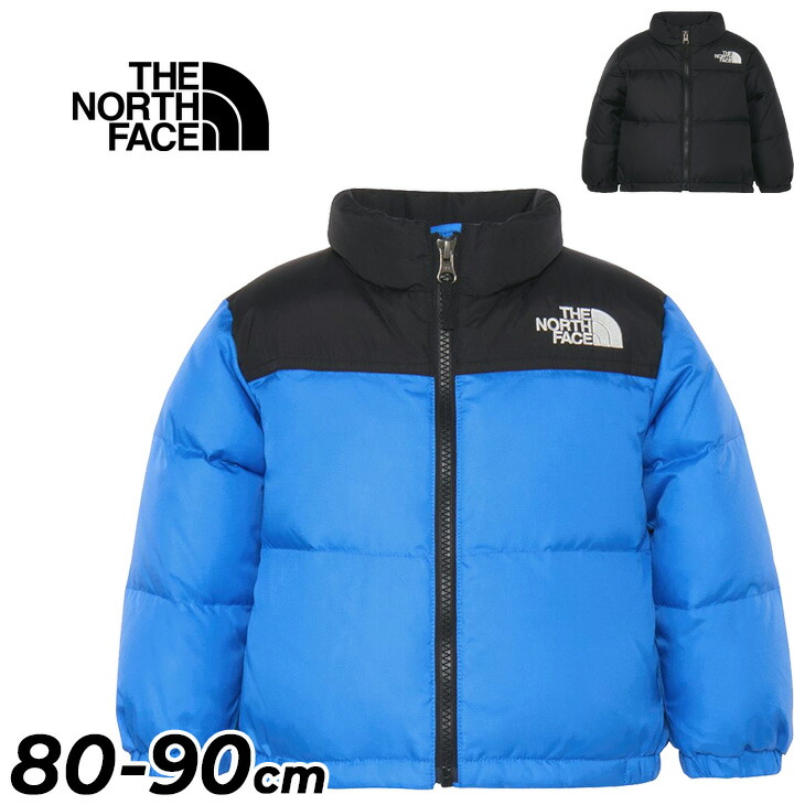 THE NORTH FACEザノースフェイス　ベビー　グースダウンワンピース THE NORTH FACE ノースフェイス ベビー ワンピース BABY 1996
