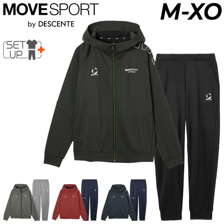 楽天市場】2021年秋冬モデル デサント DESCENTE Move Sport ヒートナビ