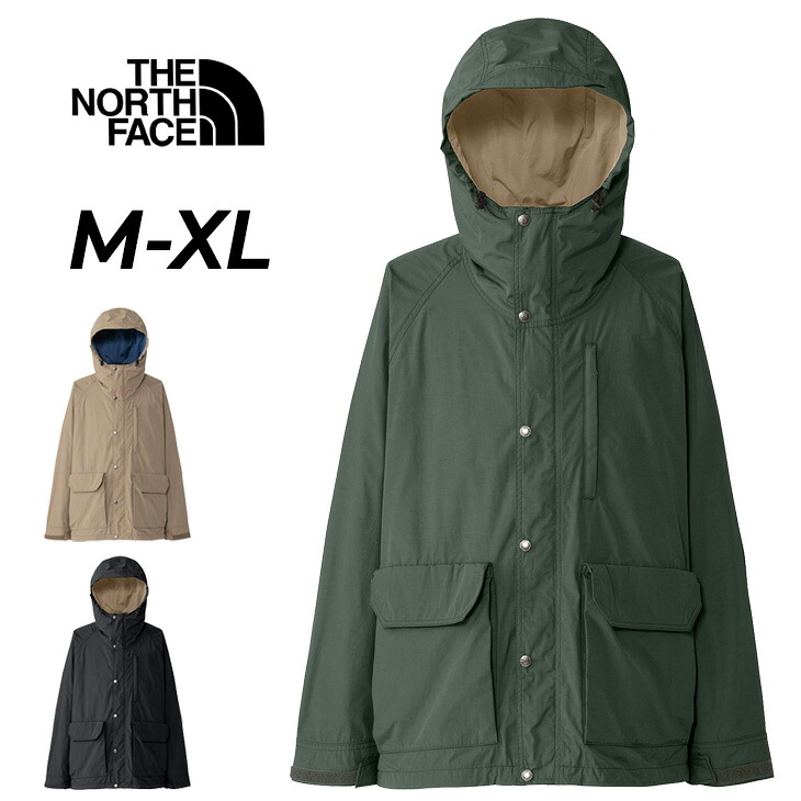 送料無料 ザ・ノース・フェイス マウンテンパーカ メンズ レディース THE NORTH FACE ナイロン ジャケット 長袖 ユニセックス フルジップ フード付き アウター はっ水 秋冬 上着 男女兼用 アウトドア ブランド タウン カジュアル 登山 キャンプ 服 アパレル/NP72534