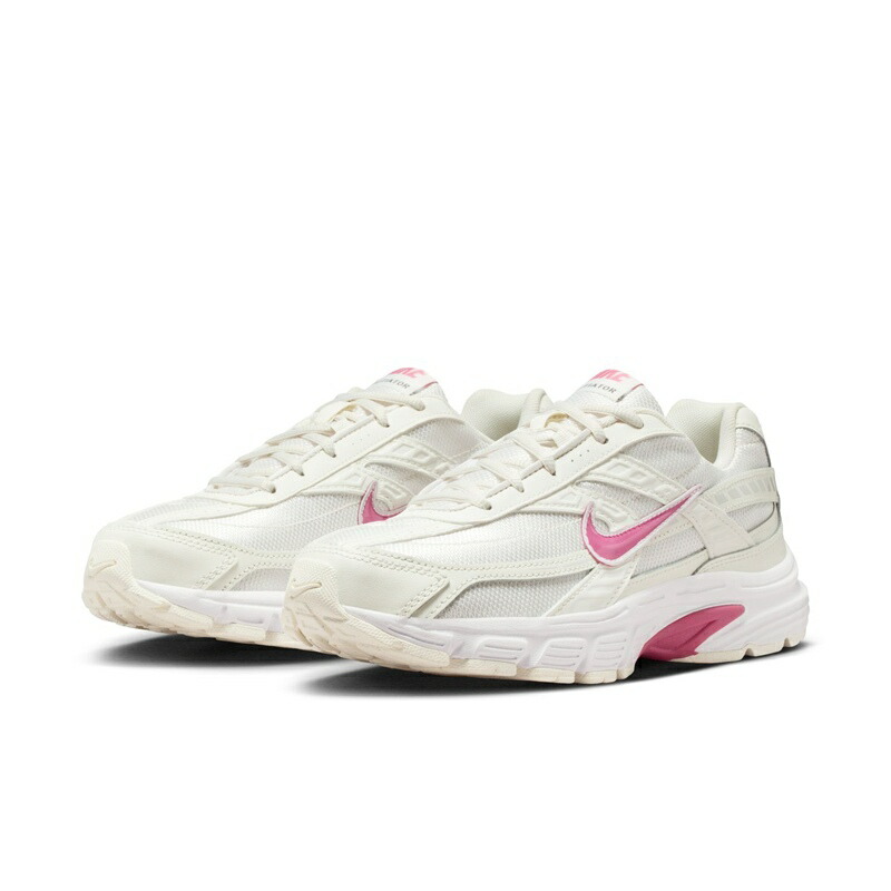 貨物輸送無料 ナイキ 駈けっくらシューズ レディース NIKE WMNS イニシエーター お上さん用 小股走りシューズ スポーツシューズ 運動すること靴 ランシュー 大地 長距離 部活 運動競技靴 スポーティ スニーカー レディースシューズ ブランド名 nike WMNS INITIATOR くつ/394053-104