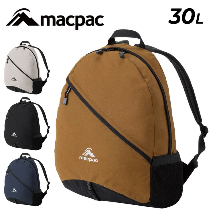 楽天市場】マックパック macpac リュック ゲッコ [MM72500-K SS25] 35L