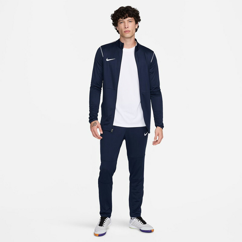 Nike 紺色　ジャージ ジップアップ　セットアップ　drifit 楽天市場】送料無料 ナイキ ジャージ メンズ 上下セット NIKE クラブ