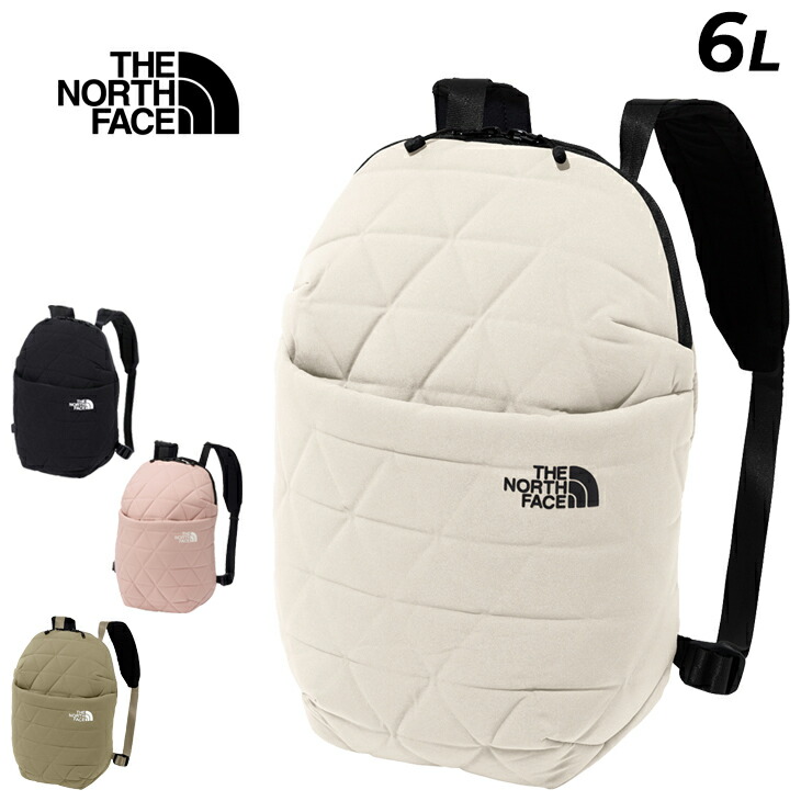 送料無料 ザ・ノース・フェイス リュック 6L バッグ メンズ レディース THE NORTH FACE ジオフェイスミニパック|ガジェットパック 鞄 ユニセックス 電子機器 周辺アクセサリー 収納バッグ タブレット 仕事 ビジネス 学校 男女兼用 ブランド かばん/NM32351【母の日】|WORLD WIDE MARKET