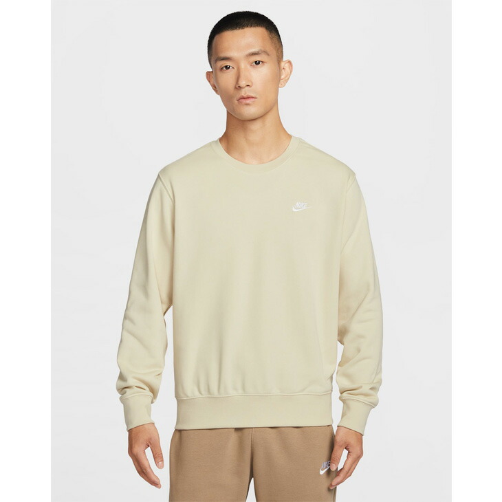 楽天市場】送料無料 ナイキ スウェット 長袖 トレーナー メンズ NIKE