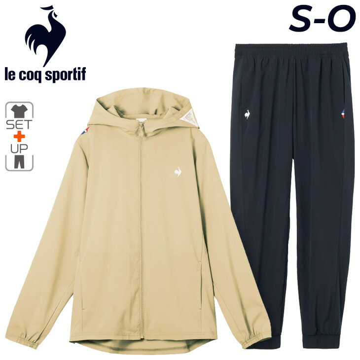 楽天市場】【ルコック】le coq sportif レディース ウォームアップ